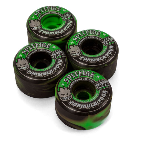 Spitfire - Formula 4 99a 303 Boards Conical Full Wheels (54mm/56mm)